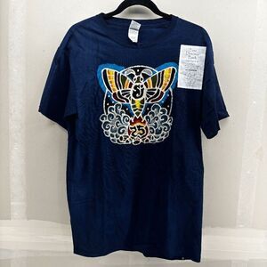 New The String Cheese Incident 25 Years Butterfly Med Jam Band Pycadellic Rock